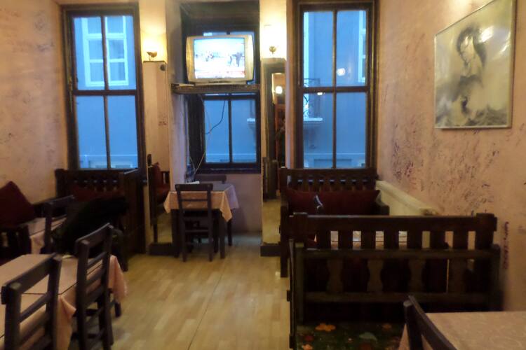 Kadinlar Kahvesi Taksim Istanbul